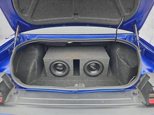 Indigo Blue 2022 Dodge Challenger SXT