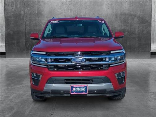 2022 Ford Expedition Max Limited