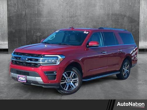 2022 Ford Expedition Max Limited