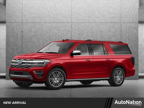 2022 Ford Expedition Max Limited