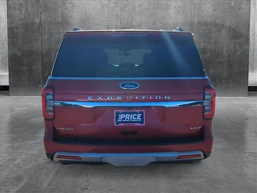 2022 Ford Expedition Max Limited