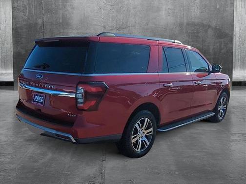 2022 Ford Expedition Max Limited