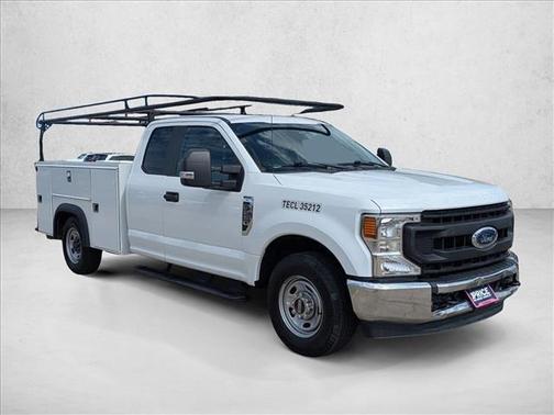 2022 Ford F-250 XL