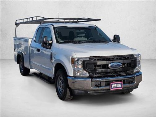 2022 Ford F-250 XL