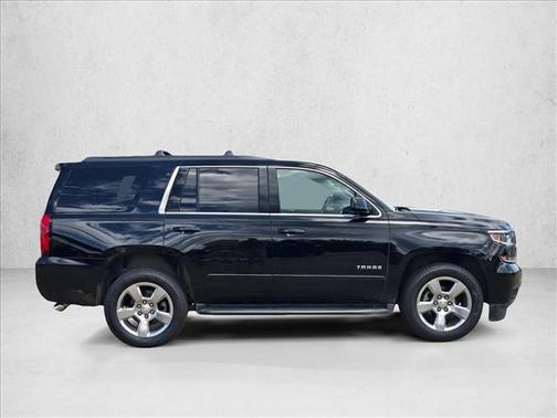 Black 2019 Chevrolet Tahoe LS