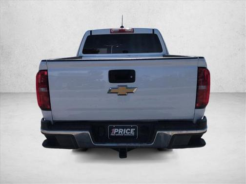 2016 Chevrolet Colorado WT