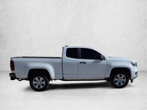 2016 Chevrolet Colorado WT