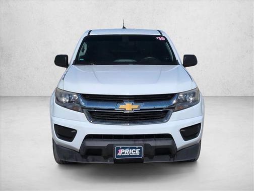 2016 Chevrolet Colorado WT