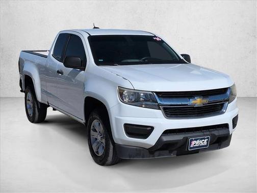 2016 Chevrolet Colorado WT