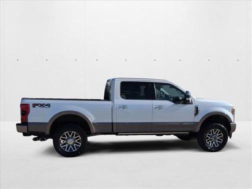 2018 Ford F-250 King Ranch
