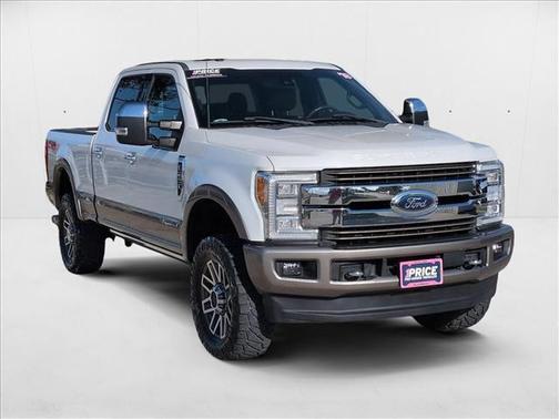 2018 Ford F-250 King Ranch