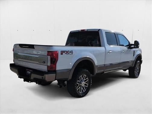 2018 Ford F-250 King Ranch