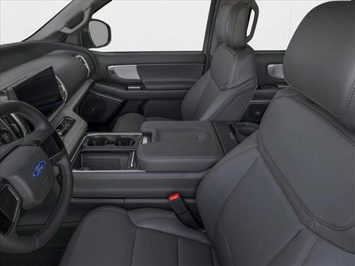 Space Silver Metallic 2026 Ford Expedition Active