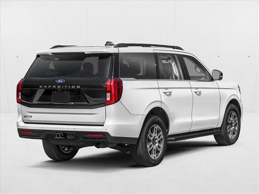 Space Silver Metallic 2026 Ford Expedition Active