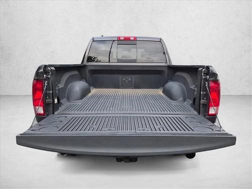 Granite Crystal Metallic Clearcoat 2018 RAM 1500 Lone Star