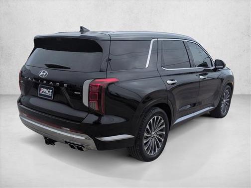 2025 Hyundai PALISADE Calligraphy