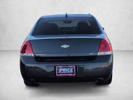 2012 Chevrolet Impala LS