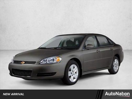 2012 Chevrolet Impala LS