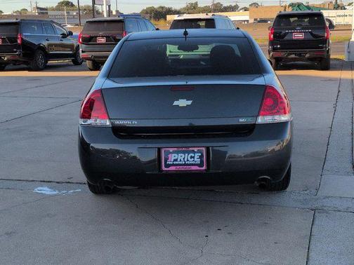 2012 Chevrolet Impala LS