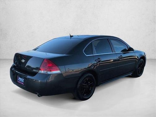 2012 Chevrolet Impala LS