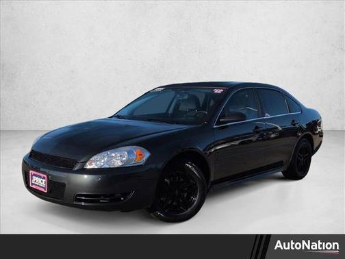 2012 Chevrolet Impala LS