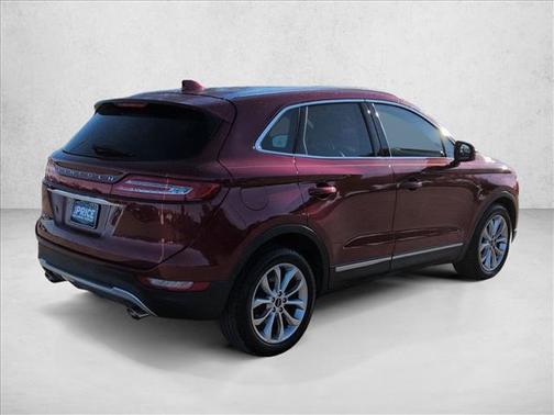2019 Lincoln MKC Select