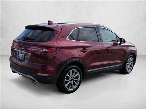 2019 Lincoln MKC Select