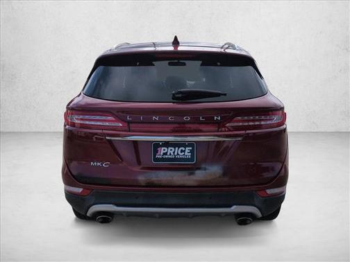 2019 Lincoln MKC Select