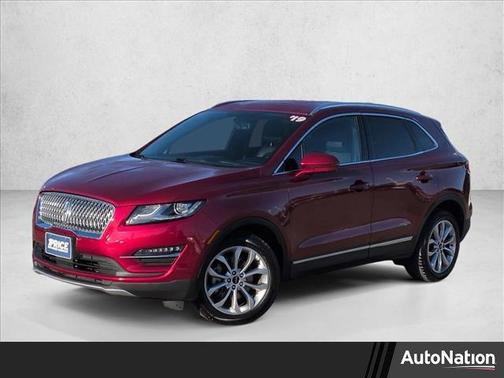 2019 Lincoln MKC Select
