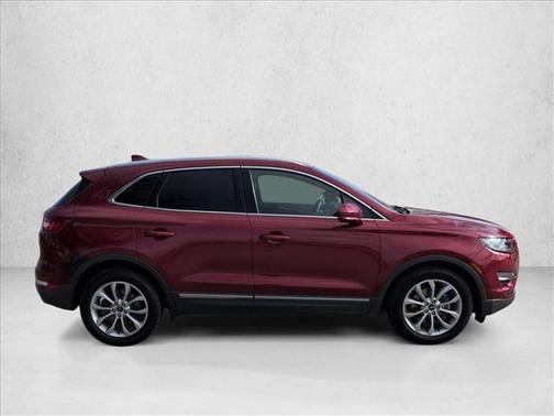 2019 Lincoln MKC Select