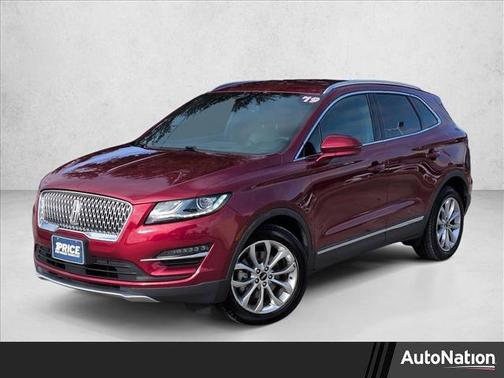 2019 Lincoln MKC Select