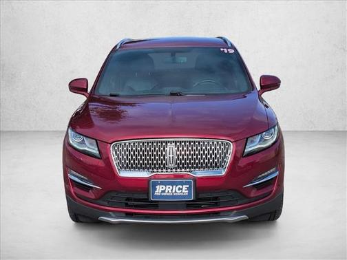 2019 Lincoln MKC Select