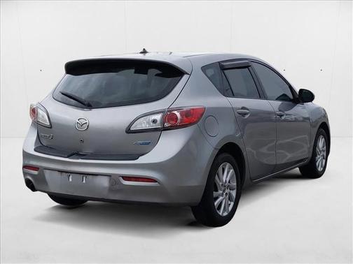 2013 Mazda Mazda3 i Touring
