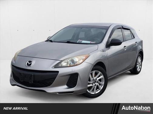 2013 Mazda Mazda3 i Touring