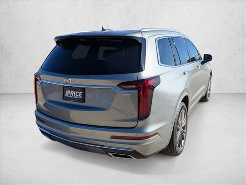 2024 Cadillac XT6 Premium Luxury FWD