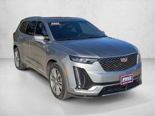 2024 Cadillac XT6 Premium Luxury FWD