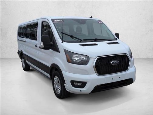 2024 Ford Transit-350 XLT