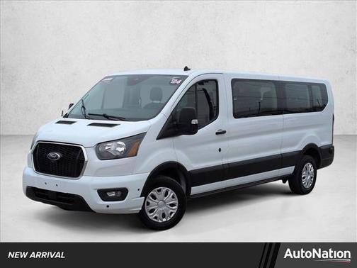 2024 Ford Transit-350 XLT