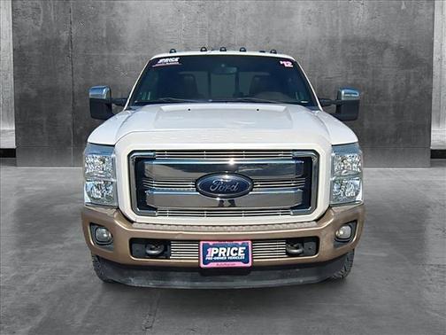 2012 Ford F-350 King Ranch