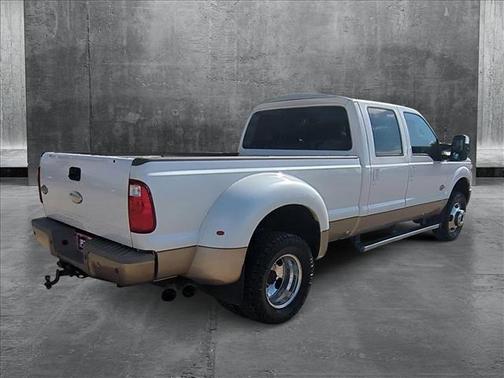 2012 Ford F-350 King Ranch