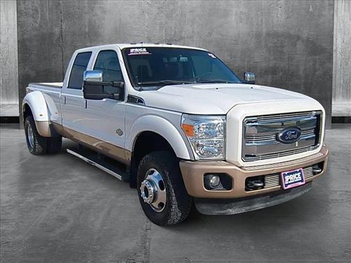 2012 Ford F-350 King Ranch