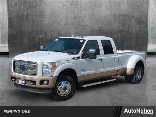 2012 Ford F-350 King Ranch