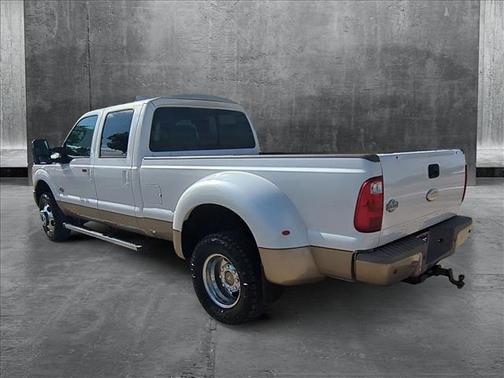 2012 Ford F-350 King Ranch