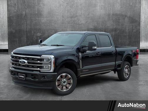 2025 Ford F-250 King Ranch
