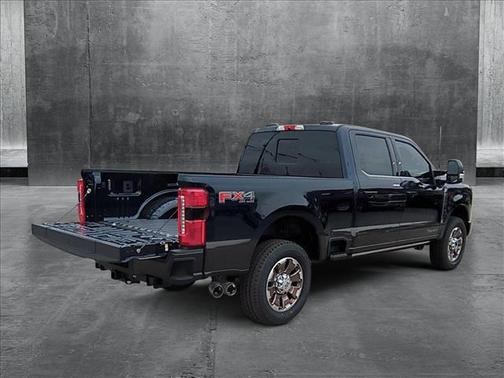 2025 Ford F-250 King Ranch