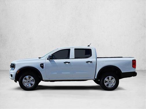 Oxford White 2026 Ford Ranger XL