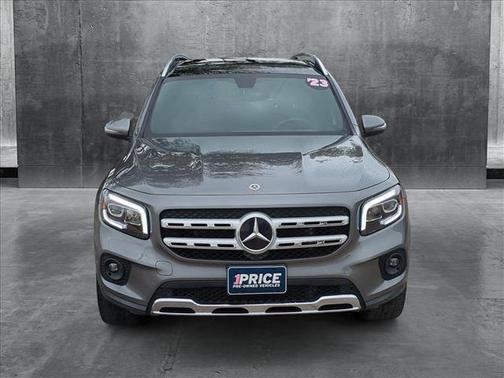 2023 Mercedes-Benz GLB 250 Base