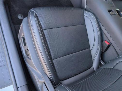 Carbonized Gray Metallic 2026 Ford Mustang EcoBoost Premium