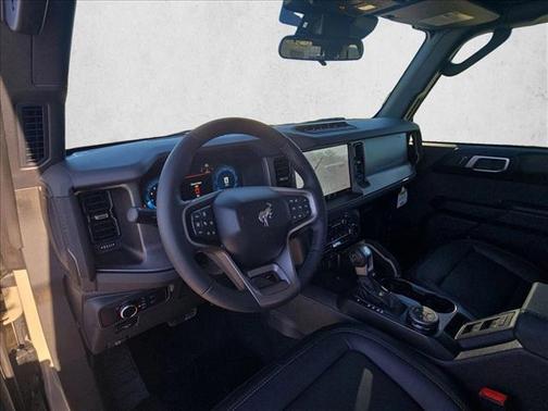 Desert Sand 2026 Ford Bronco Badlands