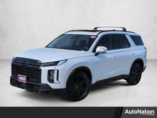 2025 Hyundai PALISADE XRT